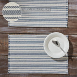 Serene Haven Chevron Placemat Set of 2-Lange General Store