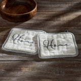 Serene Haven Pot Holder Set-Lange General Store