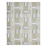 Serene Haven Quilted Throw-Lange General Store