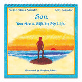 Son, You Are a Gift in My Life Calendar 2025-Lange General Store