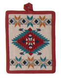 Southwest at Heart Pot Holder-Lange General Store