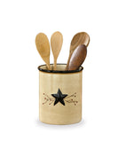 Star Vine Utensil Crock-Lange General Store