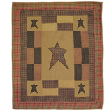 Stratton Quilted Throw-Lange General Store