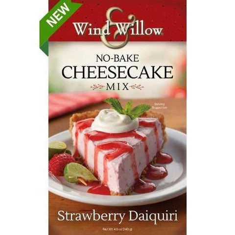 Strawberry Daiquiri Cheesecake Mix-Lange General Store