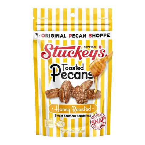 Stuckey's Honey Roasted Pecans-Lange General Store