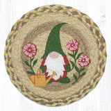 Summer Gnome Braided Trivet Set-Lange General Store