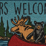 Summer Vacation Door Mat-Lange General Store