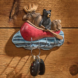 Summer Vacation Key Hook-Lange General Store