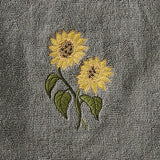 Sunflower Beauty Bath Towels-Lange General Store