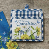 Sunny Day Pot Holder Set-Lange General Store