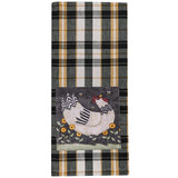 Sussex Hen Dishtowel-Lange General Store