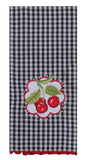 Sweet Cherry Tea Towel