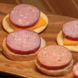 Swiss Brand Summer Sausage-Lange General Store