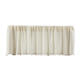 Tobacco Cloth Natural Valance 72"-Lange General Store