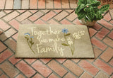 Together We Make Door Mat-Lange General Store