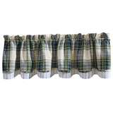 Troutman Layered Valance-Lange General Store