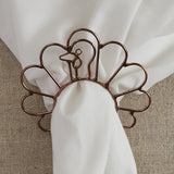 Turkey Napkin Rings-Lange General Store