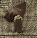 Tweed Espresso Napkins-Lange General Store