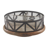 Urban Farmhouse Lazy Susan-Lange General Store