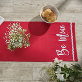 Be Mine Table Runner-Lange General Store