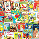 Vintage Fairy Tales Puzzle-Lange General Store