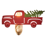 Vintage Truck Tree Night Light-Lange General Store