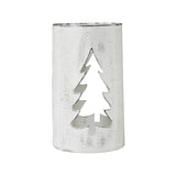 Votive Candle Holder Christmas Tree-Lange General Store