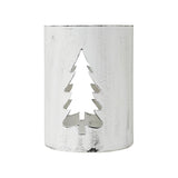 Votive Candle Holder Christmas Tree-Lange General Store