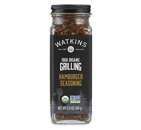 Hamburger Grilling Seasoning-Lange General Store