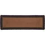 Wyatt Bear Rectangle Stair Tread Latex Rug-Lange General Store