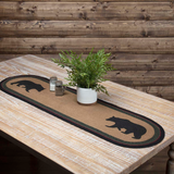 Wattsyn Bear Table Runners - Lange General Store