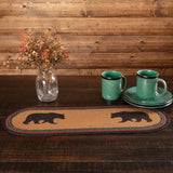 Wattsyn Bear Table Runners - Lange General Store