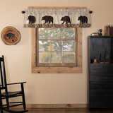 Wattsyn Bear Valance - Lange General Store