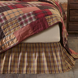 Wyatt Bed Skirt-Lange General Store