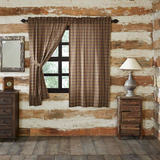 Wyatt Short Panel Curtains-Lange General Store