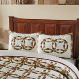 Wedding Rings Quilt Set-Lange General Store