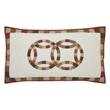 Wedding Rings Quilt Set-Lange General Store