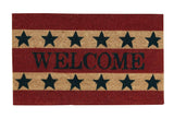 Welcome Americana Door Mat-Lange General Store