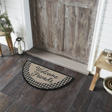 Welcome Friends Door Mat