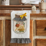 Welcome to our Patch Tea Towel-Lange General Store