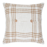 Wheatberry Pumpkin Pillow-Lange General Store