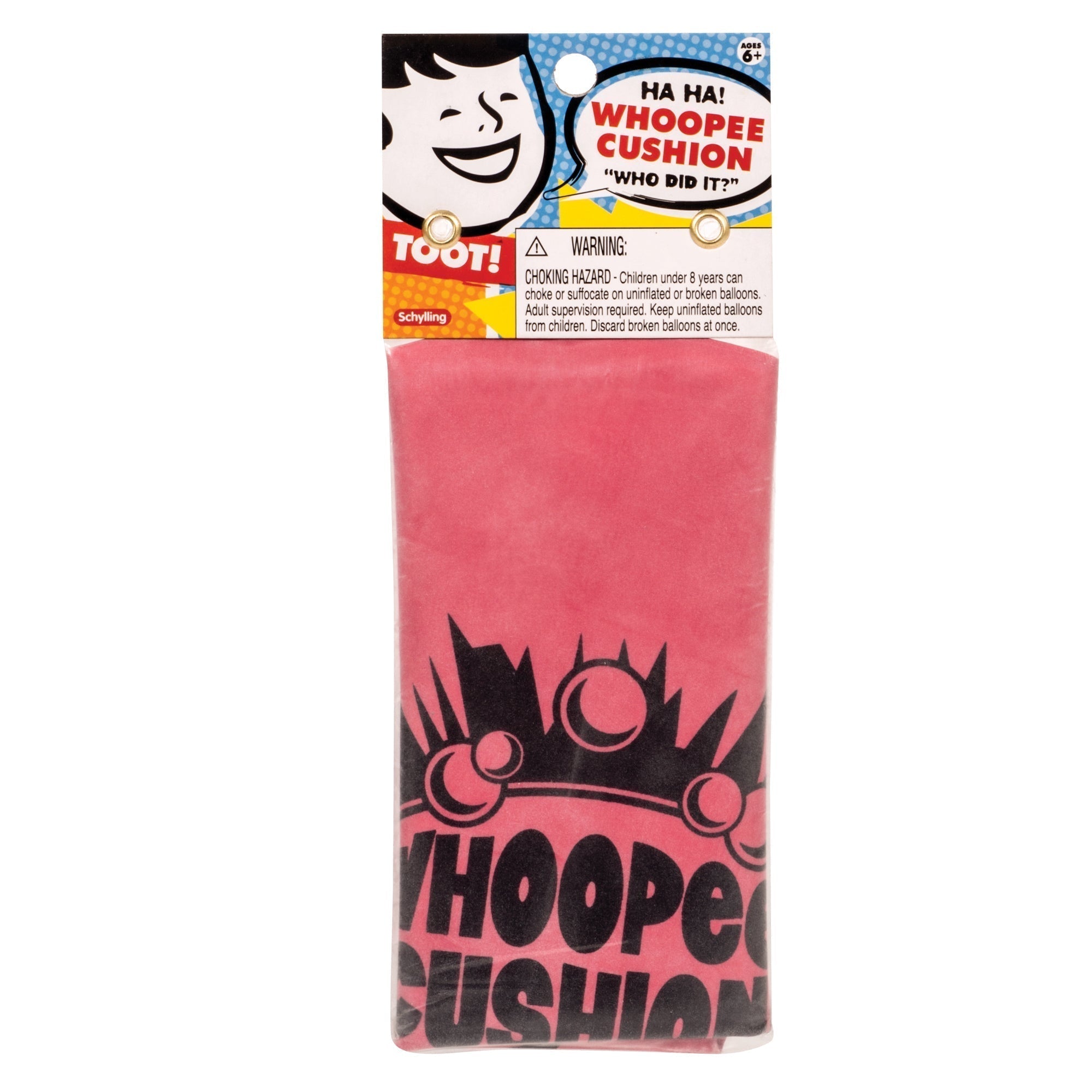 Schylling - Whoopee Cushion