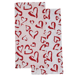 Wild Hearts Towel Set-Lange General Store