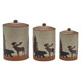 Wilderness Trail Canister Set-Lange General Store