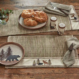 Wilderness Trail Table Runners-Lange General Store