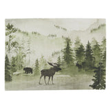 Wildlife Watercolor Placemats-Lange General Store