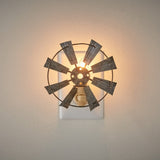 Windmill Night Light-Lange General Store