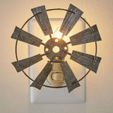 Windmill Night Light-Lange General Store