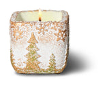 Winter Wonderland Pottery Candles-Lange General Store