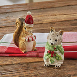 Woodland Friends Salt & Pepper Set-Lange General Store